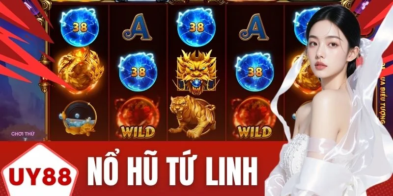 Nổ Hũ Tứ Linh